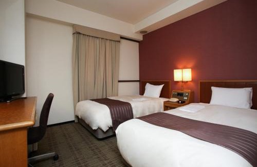 Koriyama Hotel | Koriyama Washington Hotel