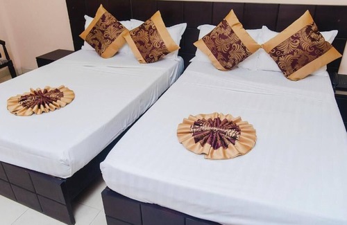 Accra Hotel | Korkdam Hotel