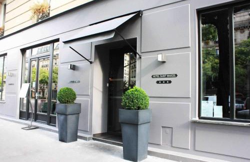Quartier de la Salpetriere Hotel | Korner Saint Marcel
