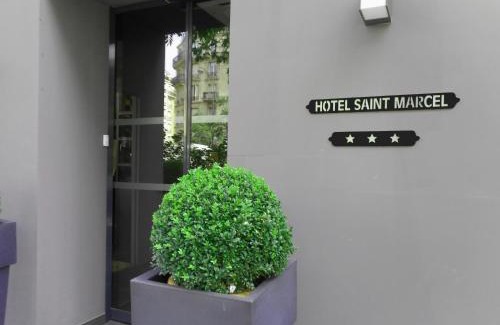 Quartier de la Salpetriere Hotel | Korner Saint Marcel