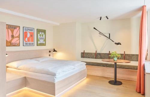 Busserach Hotel | KORNHAUS Boutique Hotel