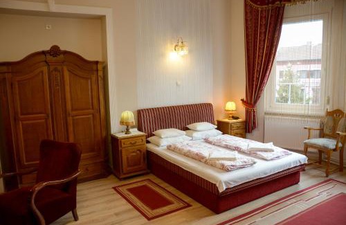 Mateszalka Bed & Breakfast | Korona Panzió