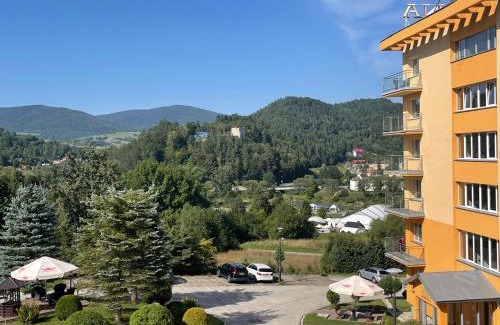 Muszyna Resort | KORONA Sanatorium Uzdrowiskowe