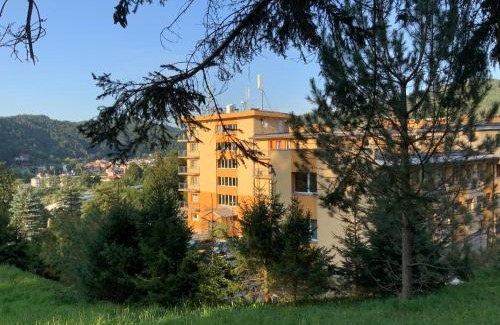 Muszyna Resort | KORONA Sanatorium Uzdrowiskowe