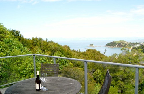 Ngaio Bay House | Korora - Kaiteriteri Beach House