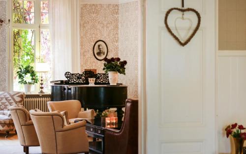 Leksand House | Korstäppans Herrgård