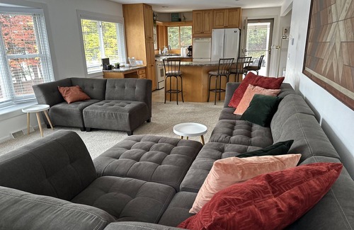 Florence House | kos grove cottage - ATV trails close - easy on off !