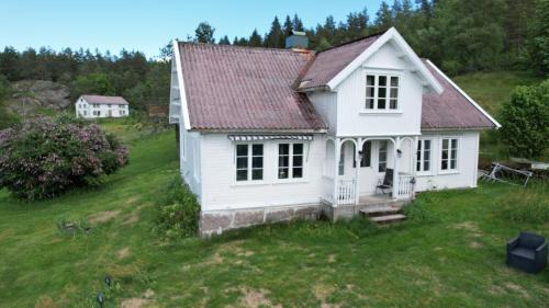 Birkenes House | Koselig feriehus Oggevatn