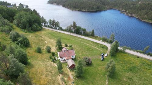 Birkenes House | Koselig feriehus Oggevatn