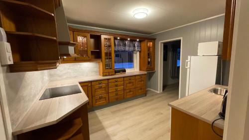 Porsanger House | Koselig hus i sentrum av Olderfjord