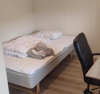 Fauske Apartment | Koselig leilighet 100m fra E6