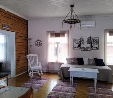 Kaustinen Apartment | Kosken Helmi
