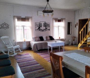Kaustinen Apartment | Kosken Helmi