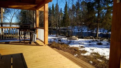 Kymonkoski House | Koskikara Cottage