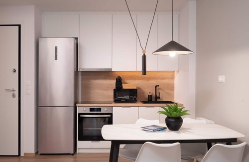 Neos Kosmos Apartment | Kosmos Luxury Residences