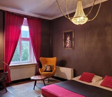 Dlugopole-Zdroj Apartment | Kot Pocztowy