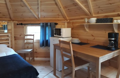 Le Chesne Cottage | KOTA at the Résidence du Lac de Bairon