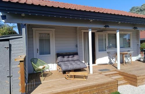Bourbourg Ski Chalet | Kota coeur de bois