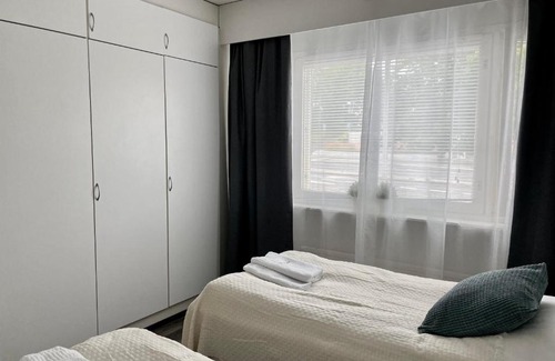 Lahti Apartment | Kotikaksio Serene