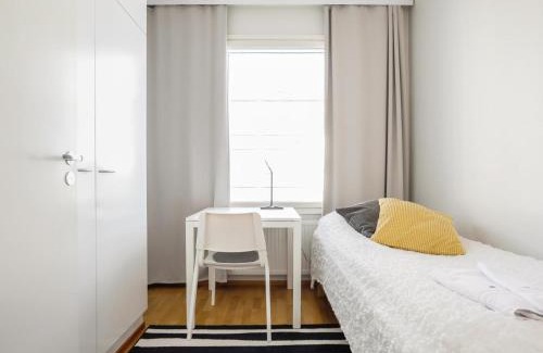 Lahti Apartment | Kotikolmio Barley