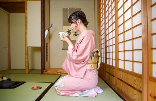 Higashi Ward House | KOTO TEA HOUSE - Vacation STAY 12837