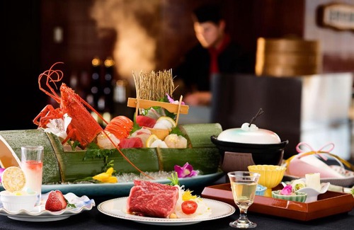 Konpira Onsen Hotel | Kotohira Grand Hotel Sakuranosho