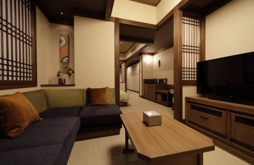 Konpira Onsen House | Kotohira Onsen Onyado Shikishimakan