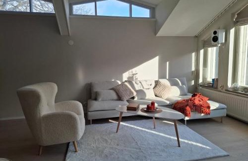 Laitila Apartment | Kotoisa kattohuoneisto