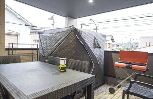 Kotohira-cho House | Kotonoyado Chizu Suite II/Nakatado-gun Kagawa