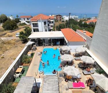 Scala Bed & Breakfast | Koukounari Agistri