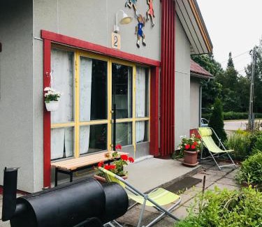 Karkola Hostel | Koulumäki