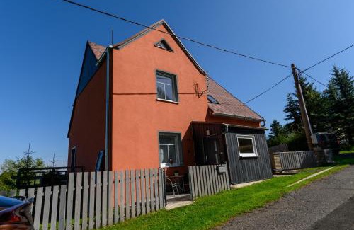 Kovarska Ski Chalet | Kovářská vyhlídka