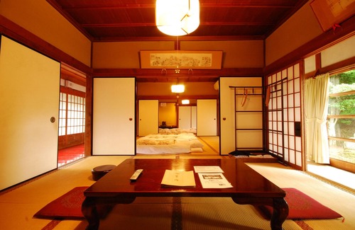 Koya House | Koyasan Saizenin