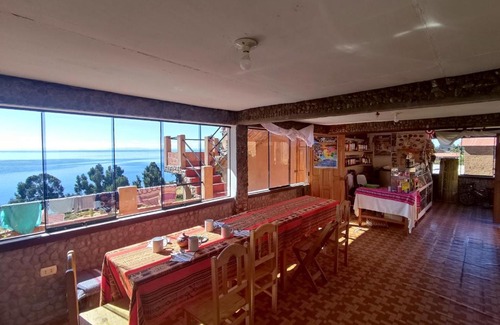 Isla Amantani Bed & Breakfast | KOYLLOR WASI