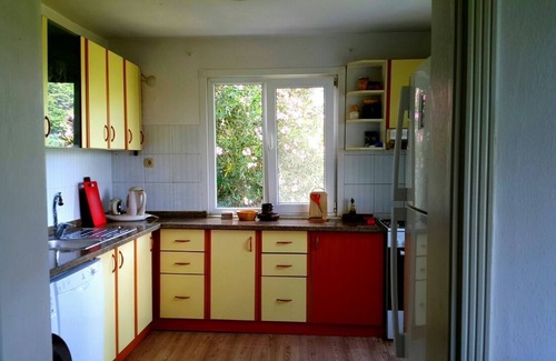 Zeytinli House | Kozalak Tatil Evi