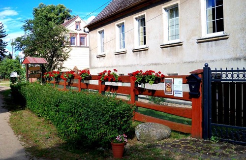 Brody House | "Koziołek Suchodołek"
