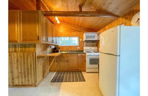 Hillman Cabin | Kozy Kabin in the woods near trails & lakes!