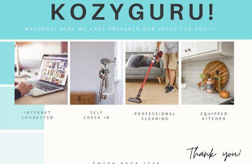 Greenvale House | KOZYGURU Greenvale VIC Roomy Charming 7 Bed House + Free Parking VGR021