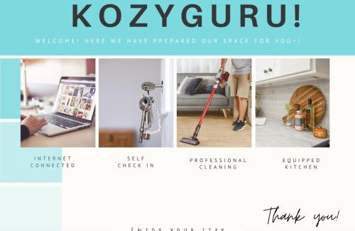 Rose Bay House | KozyGuru | Rose Bay | 3BR Steps to Beach + Parking