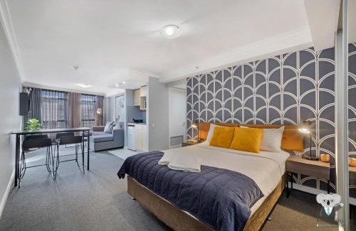 Haymarket Apartment | KozyGuru | Sydney CBD | Amazing 2 Bed Family Apt