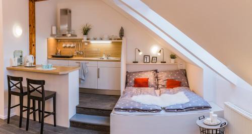 Usti nad Labem Apartment | Králova Výšina