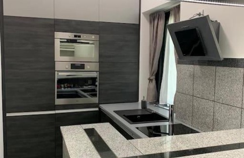 Hainburg an der Donau Apartment | Krásny, tichý apartmán.