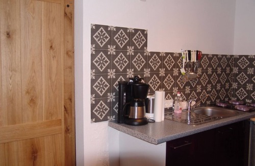 Staffelstein Apartment | Kräuterstube | Helle Wohnung (40qm) mit großem Balkon im 1. OG