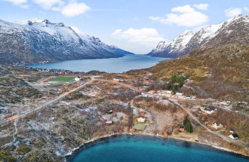 Ersfjordbotn Ski Chalet | Kræmarvika Lodge