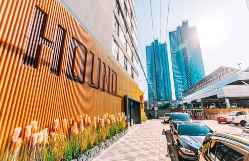 Choryang Hotel | 65 m² Hotel ∙ 127 guests