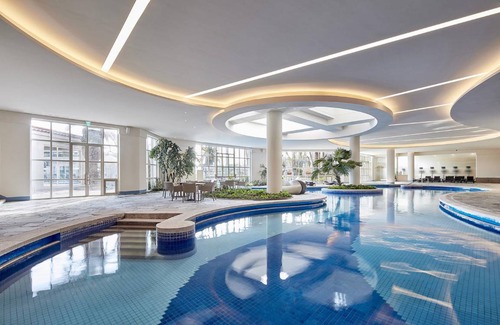 Jungmun Hotel | 264 m² Hotel ∙ 2 bedrooms ∙ 127 guests