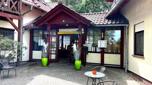 Burg Hotel | KrabatResidenz - Apartmenthaus