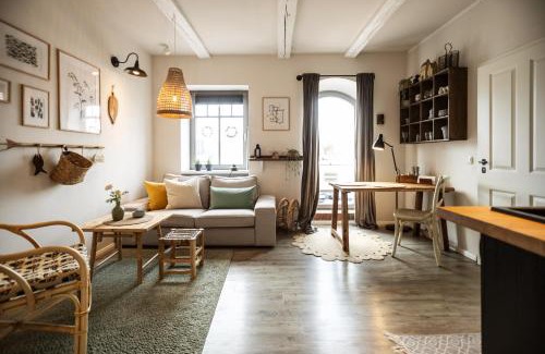 Neustadt in Holstein Apartment | KRABBES Hafenliebe