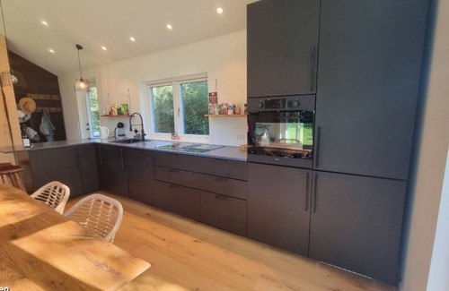 Kramnitse House | Kramnitze Hyggehus in Kramnitze bei Rödby auf Lolland Ferienhaus L390