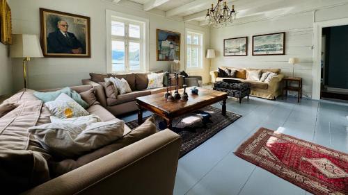 Herand House | Kramsjø Gjestgiveri